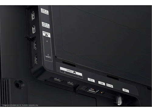 Pantalla Samsung 77 Pulgadas Qn77s90cdfxza Oled Smart 2023