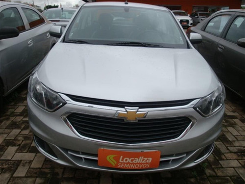 Chevrolet Cobalt 1.8 Mpfi Ltz 8v Flex 4p Automático