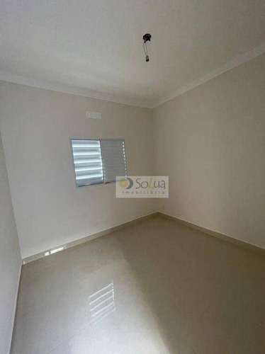 Imagem 10 de 15 de Casa Com 3 Dormitórios À Venda, 109 M² Por R$ 590.000,00 - Residencial Parque Da Fazenda - Campinas/sp - Ca0852