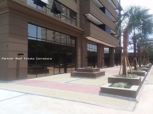 Imagem 2 de 15 de Laje Corporativa Para Locação Em Barueri, Alphaville, 14 Banheiros, 36 Vagas - 2245loc_2-695582