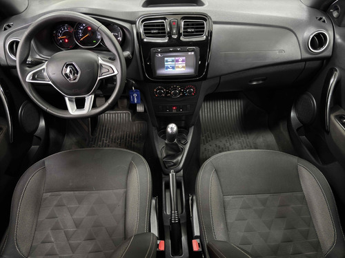 Renault Sandero 1.0 12V SCE FLEX S EDITION MANUAL