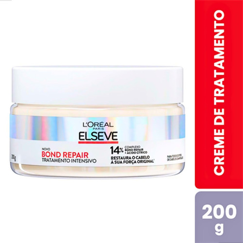 Loreal Elseve Bond Repair Kit Tratamento Cabelos Danificados
