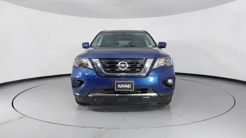 Nissan Pathfinder 3.5 Exclusive At 4Wd