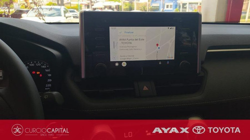 Toyota Rav4 Hybrid S Plus (tss) 2021 Blanco 0km