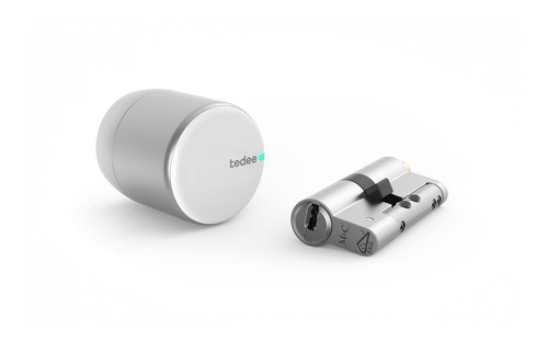 Cerradura Chapa Smart Inteligente Tedee Go Cilindro Bluetoot
