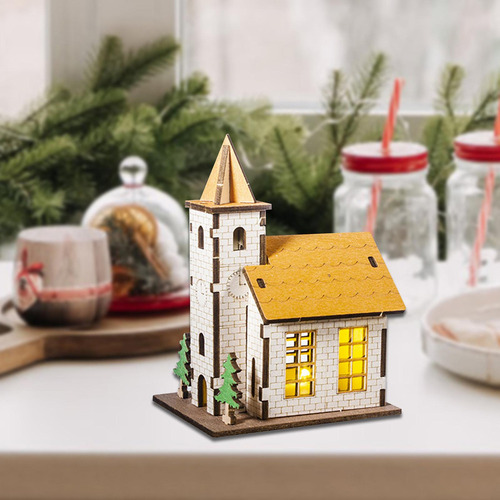 ( Casa De Jardín En Miniatura 9,4 Cm X 7,1 Cm X 12,5 Cm