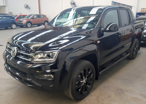 Volkswagen Amarok 3.0 V6 Extreme Black Style 4motion My21 Gd