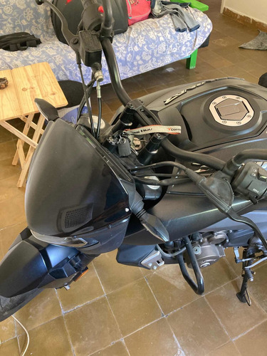 Bajaj Dominar 400 (impecable) Con Muchos Accesorios