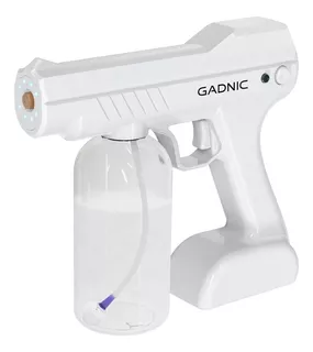 Pistola Sanitizante Portatil Gadnic Rayos Uv Inalambrica