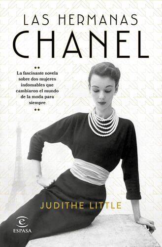 Libro Las Hermanas Chanel - Little, Judithe