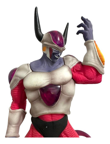 Dragon Ball Z Freezer Fase 2- 30 Cm En Caja