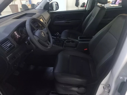 Volkswagen Amarok 2.0 Cd Tdi 140cv Trendline