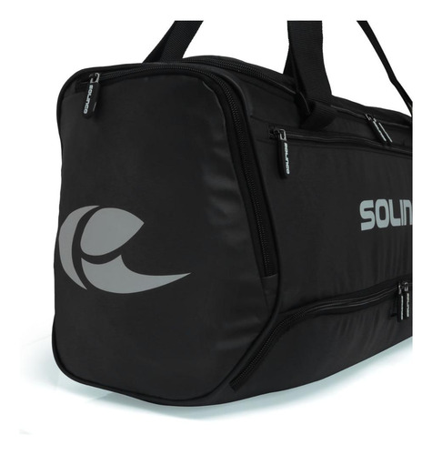 Bolsa Solinco Duffel Bag Preta
