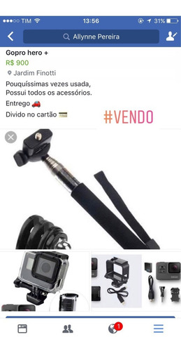 Gopro Hero +