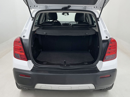 Chevrolet Tracker MPFI LTZ 4X2 16V