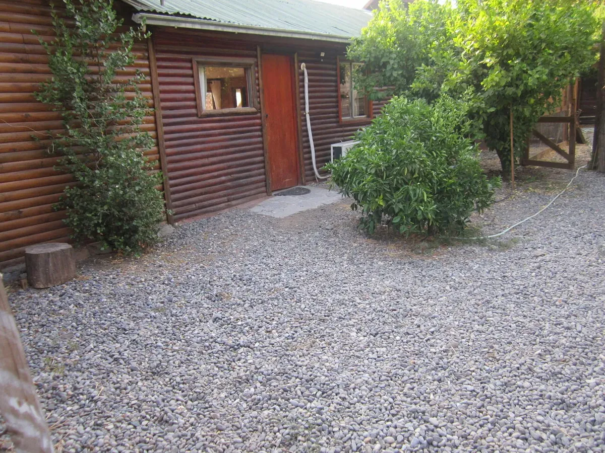 Imagen 1 de 6 de Arriendo De Cabaña Mono Ambiente, El Manzano