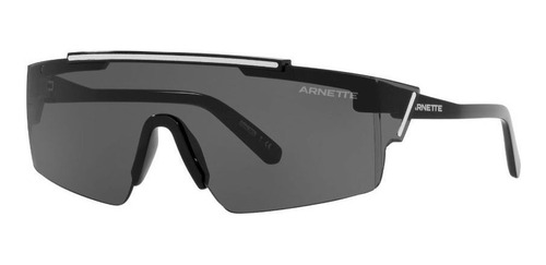 Lentes De Sol Deimos Black Arnette Sustentable An4285