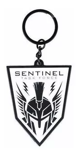 Call Of Duty Sentinel Llavero Con Insignia Advanced Warfare