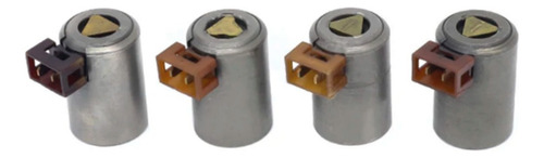 Solenoides Epc Tcc Trasmicion Vw Beetle Jetta Passat Golf