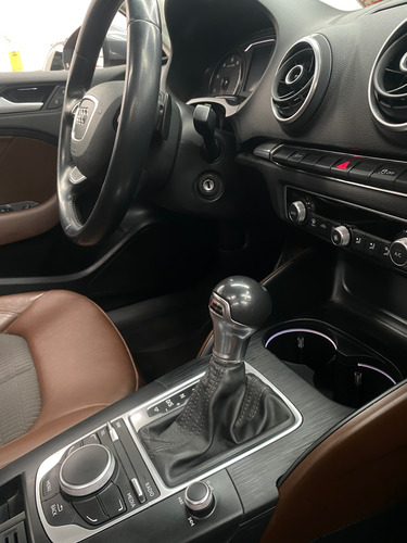 Audi A3 1.8 Attraction Plus At