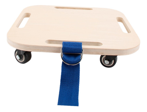 Scooter De Gimnasio De Scooter De Piso Para Niños, Con