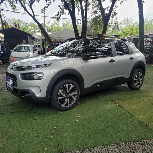 Citroën C4 Cactus 1.6 Shine Turbo Aut