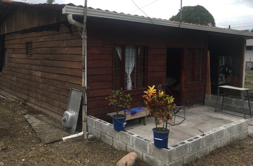 Imagen 2 de 9 de Alquilo Casa En Calle La Trocha, Guápiles 85 Mil.