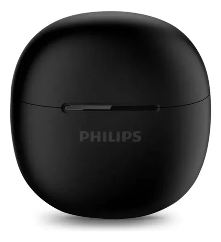 Fone ouvido sem fio Bluetooth 5.4 Philips Tat1139bk/00 cor preto