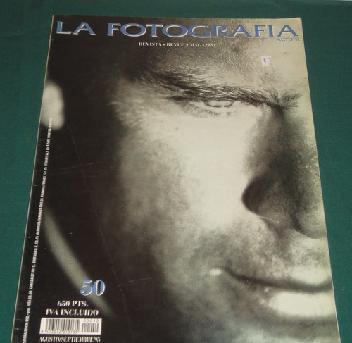 Revista La Fotografia Actual Nro 50