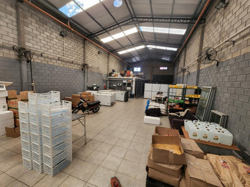 Imagen 8 de 14 de Galpón Industrial 300 M² Cub - Baños - Vestuario Y Oficina - Ideal Inversor - San Justo