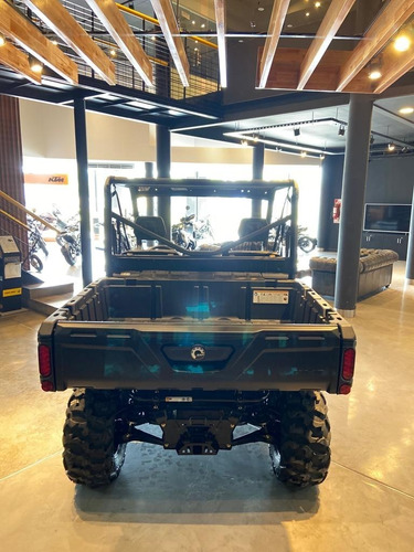 Imagen 4 de 25 de Can Am Defender Hd9 Dps 2023-no Ranger-no Yamaha-utv-hd7-hd8