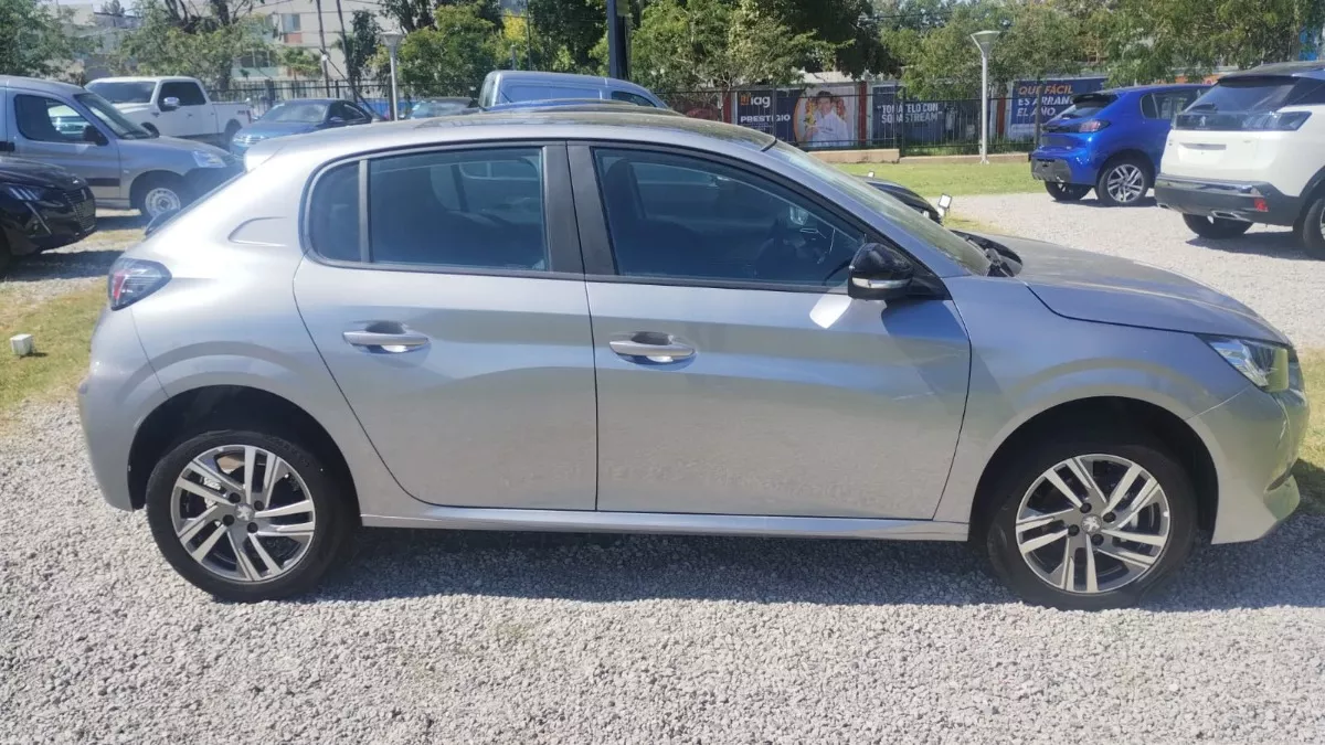 Peugeot 208 Allure Pk Mt Am24 Jg