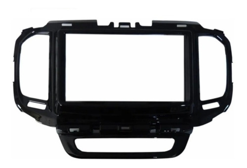 Imagem 6 de 6 de Central Multimídia Kronos Fiat Toro 7