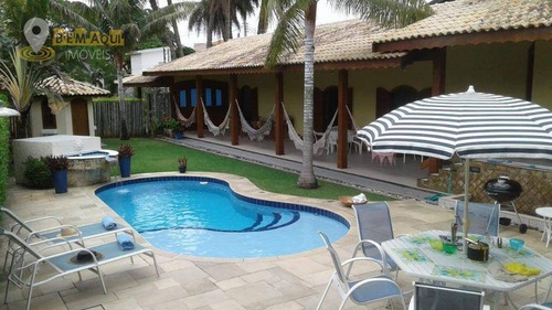 Imagem 1 de 28 de Casa À Venda, 370 M² Por R$ 1.600.000,00 - Condomínio Campos De Santo Antônio - Itu/sp - Ca1438