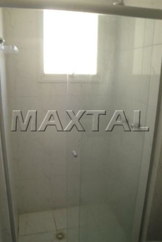 Imagem 7 de 12 de Lindo Apartameto Com Varanda Gourmet- Casa Verde - Mi84131