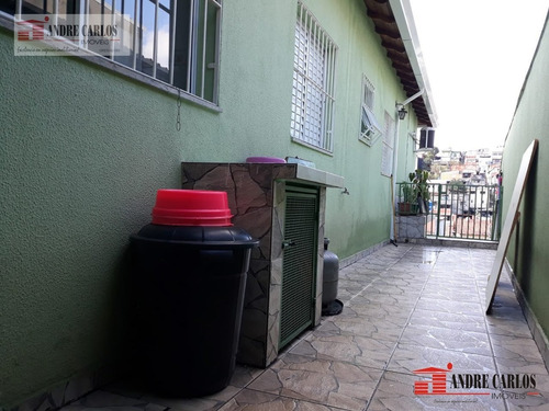 Imagem 8 de 14 de Casa Térrea Em Parque Santa Teresa - Carapicuíba - 1756