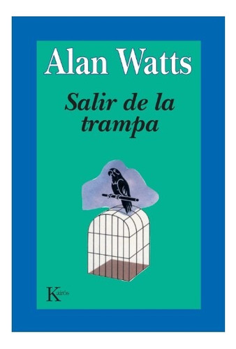 Libro Salir De La Trampa Alan Watts