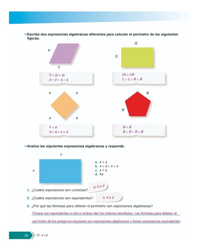 Matemáticas 2 Editorial Trillas