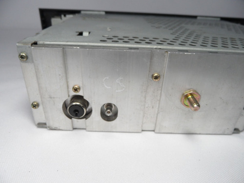 Imagen 10 de 10 de Radio Estereo Cassett Alpine Original Bmw Serie 5 E39 97-03