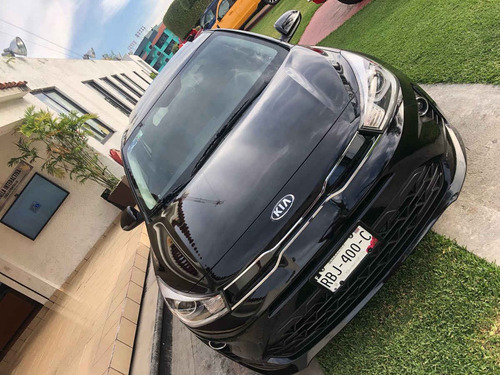 Imagen 6 de 15 de Kia Kia Rio Hb 2021 5p S Pack L4/1.6 Man