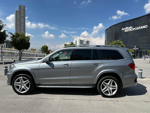 Mercedes Benz Gl500 4 Matic