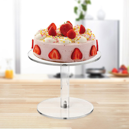 Soporte Acrílico Para Tartas, Estante Para Tartas, S