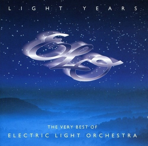 Electric Light Orchestra Light Years Cd Nuevo