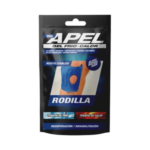 Gel Apel Terapeutico Rodilla