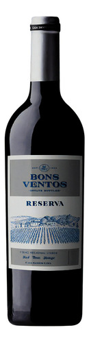 Vinho Quinta De Bons Ventos Reserva Tinto 750ml