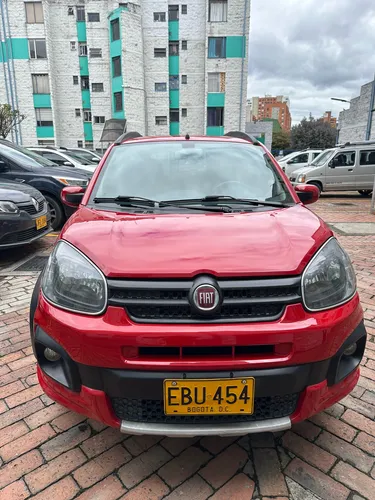 Fiat Uno 1.4 Way