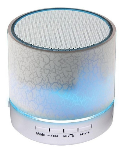 Parlante Portatil Bluetooth Noga Ngs-310 Manos Libres Usb