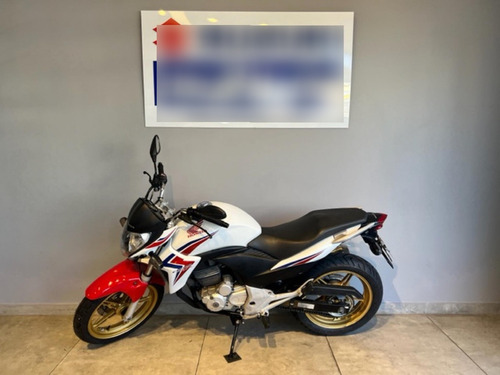 Imagem 5 de 8 de Honda Cb 300r Flex 2015