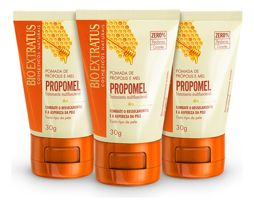 Kit Trio Propomel