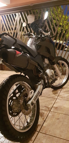 Imagem 2 de 9 de Yamaha Xtz 250 Ténéré Ano 2012 Modelo 2013